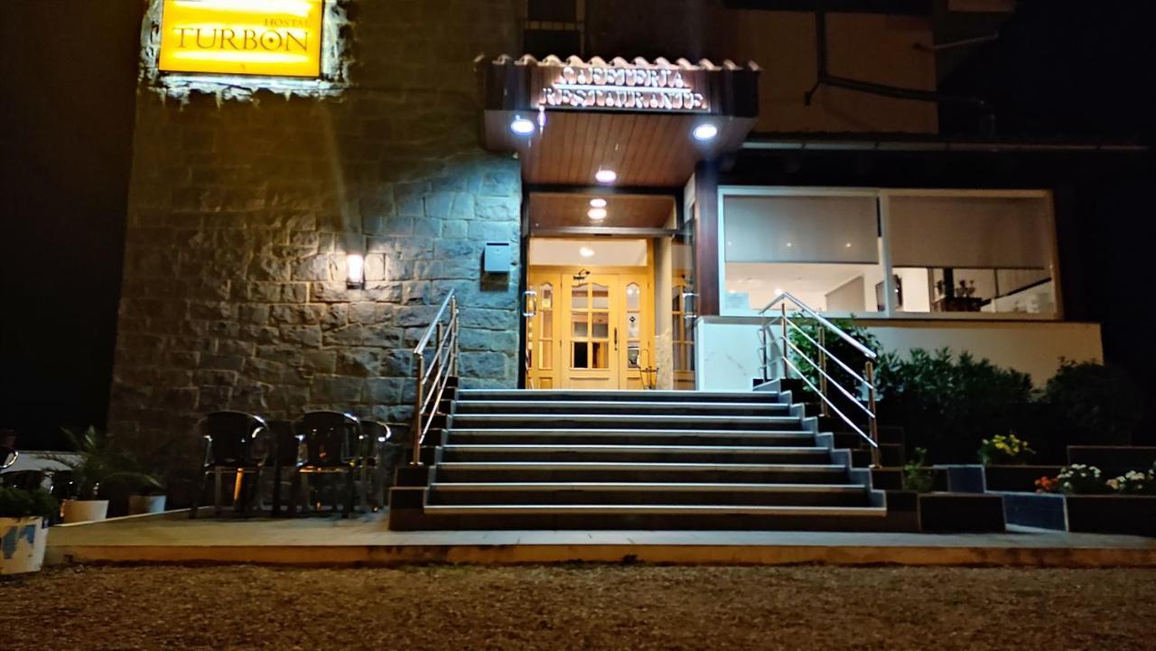 Hostal Turbon كامبو المظهر الخارجي الصورة