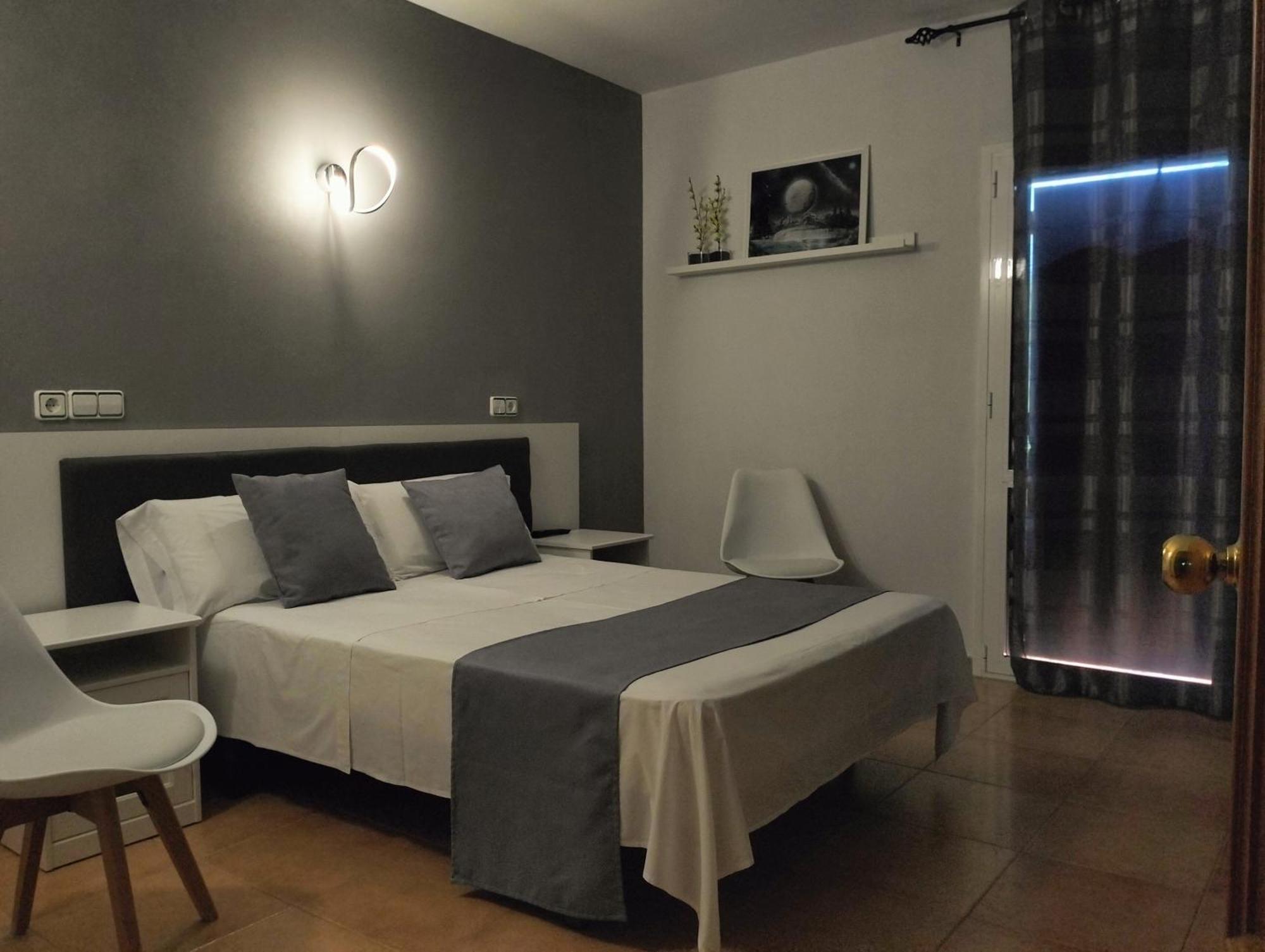 Hostal Turbon كامبو الغرفة الصورة