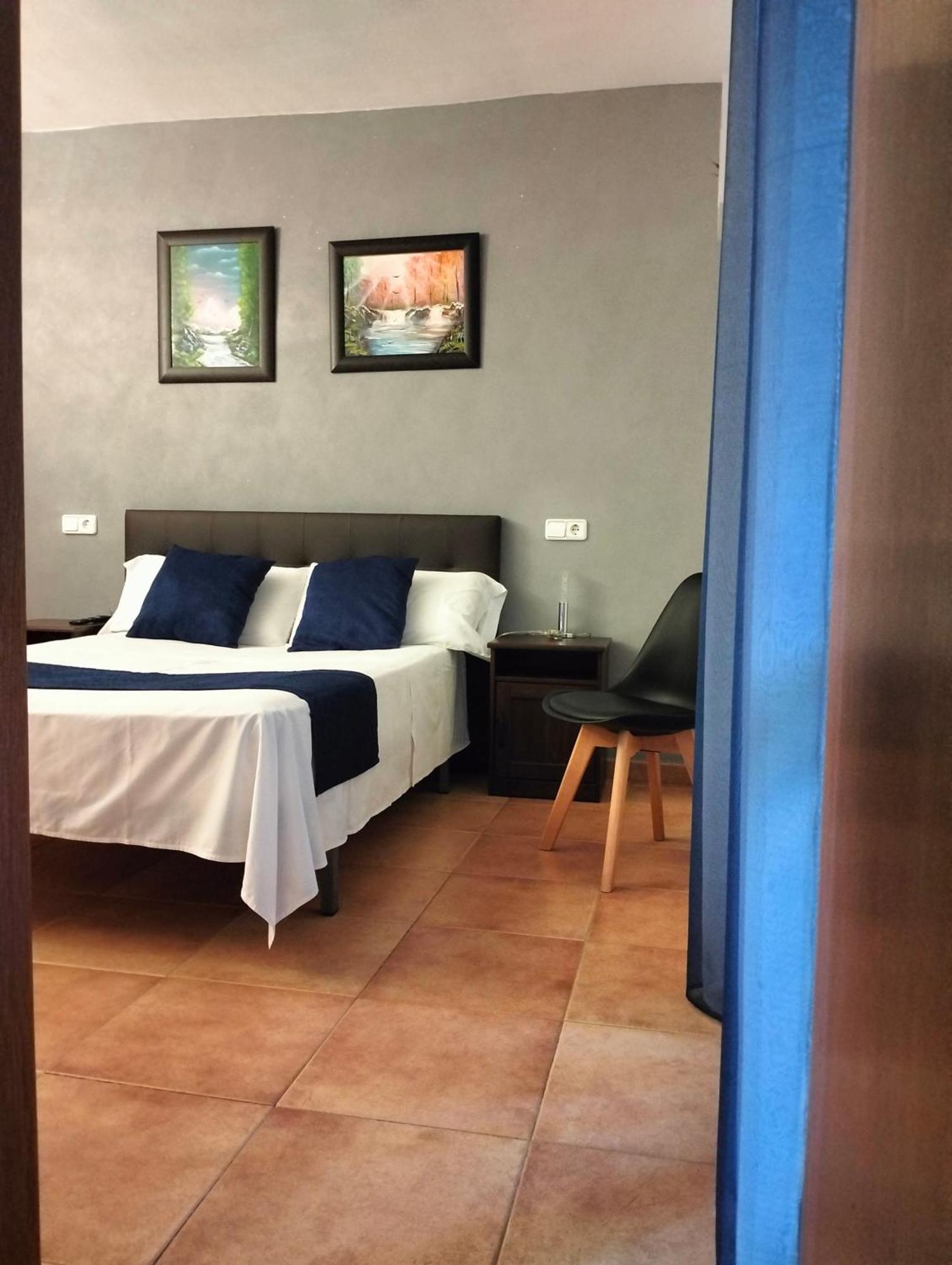 Hostal Turbon كامبو الغرفة الصورة