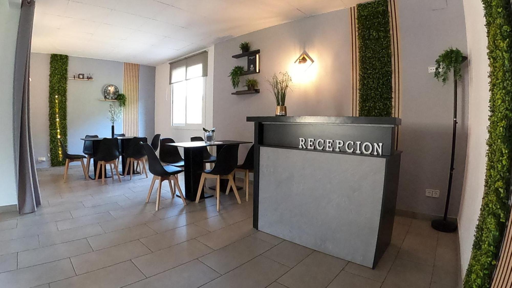 Hostal Turbon كامبو المظهر الخارجي الصورة